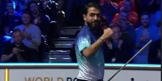 تتويج لاعب منتخب سورية للبلياردو (محمد الصوفي) ببطولة الدوري الأوروبي للبلياردو