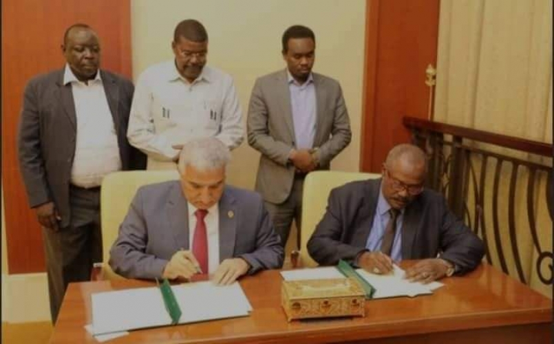 إتفاق بين وزارة الزراعة والغابات السودانية و(إكساد) لإعداد خارطة الإستثمار والاستخدام الأمثل للأراضي بدارفور