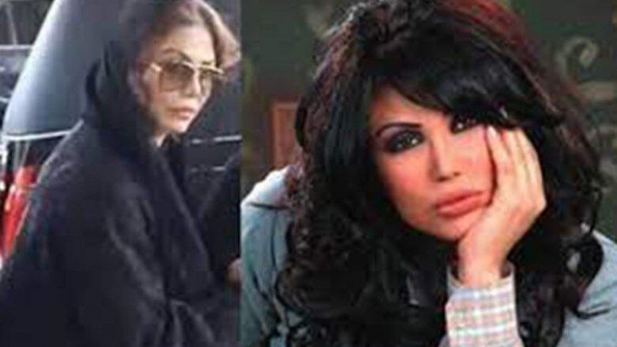 صورة لـ نورمان أسعد خلال مراسم عزاء تشغل الجمهور!