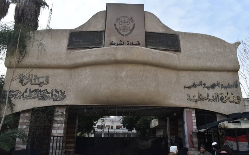 العثور على جثة رجل مسن مقتولا في منزله بدمشق