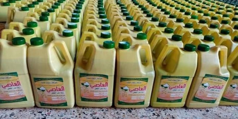 333 مليون ليرة مبيعات زيوت حماة