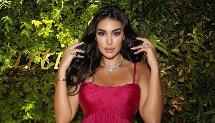 ياسمين صبري أول بطلة مصرية لفيلم أكشن حقيقي!