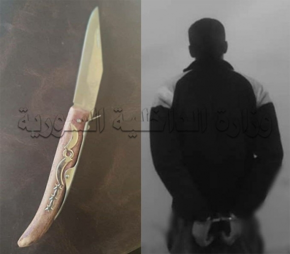 أقدم على طعـن زوجته وقـتلها بسبب خلافات زوجية في القابون