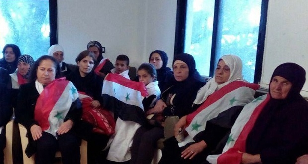 الأم السورية.. رغم الجراح والأوجاع والآلام ما زالت تبدع في ثباتها وصبرها