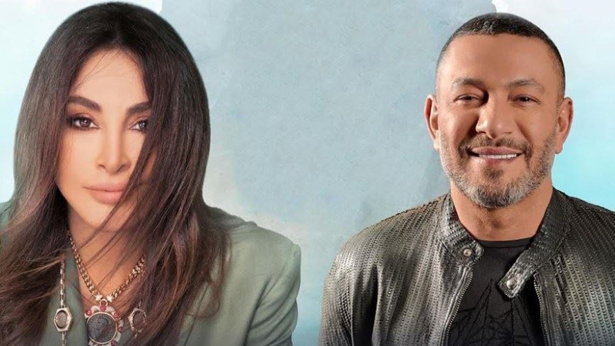 إليسا تنتصر على زياد برجي