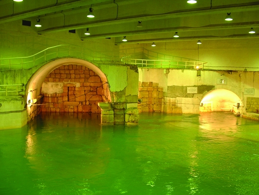 منسوب غزارة المياه في نبع الفيجة جيد.. ولا وجود لتقنين في دمشق وريفها المحيط