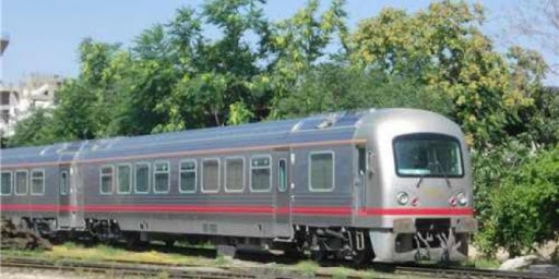 وفاة سائق دراجة نارية جراء صدمه من قبل قطار في اللاذقية