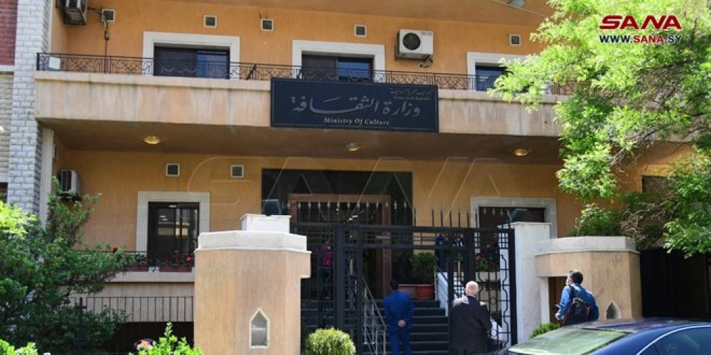 وزارة الثقافة تفتح باب الترشح لنيل جائزة الدولة التشجيعية لعام 2023