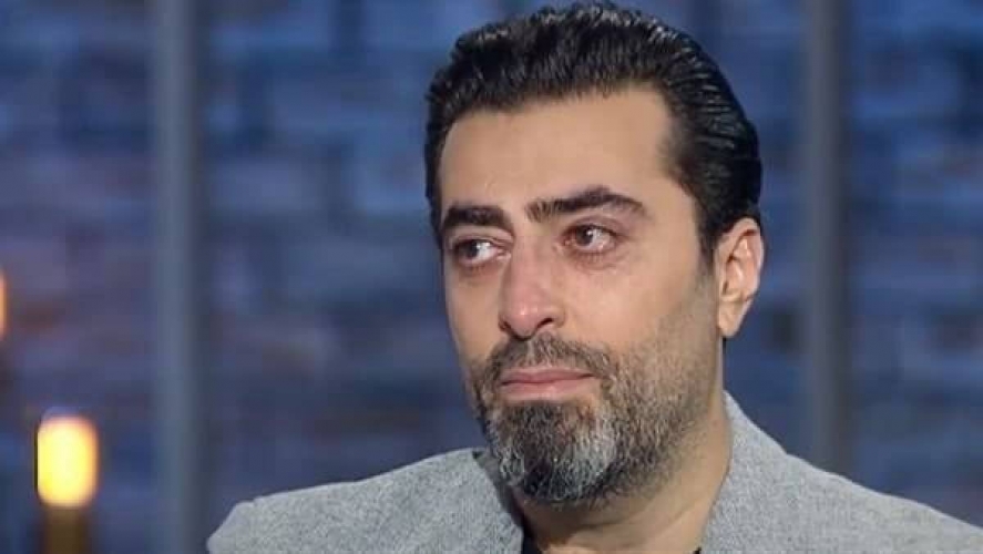 باسم ياخور يروي لحظات مؤثّرة قبل وفاة والده!