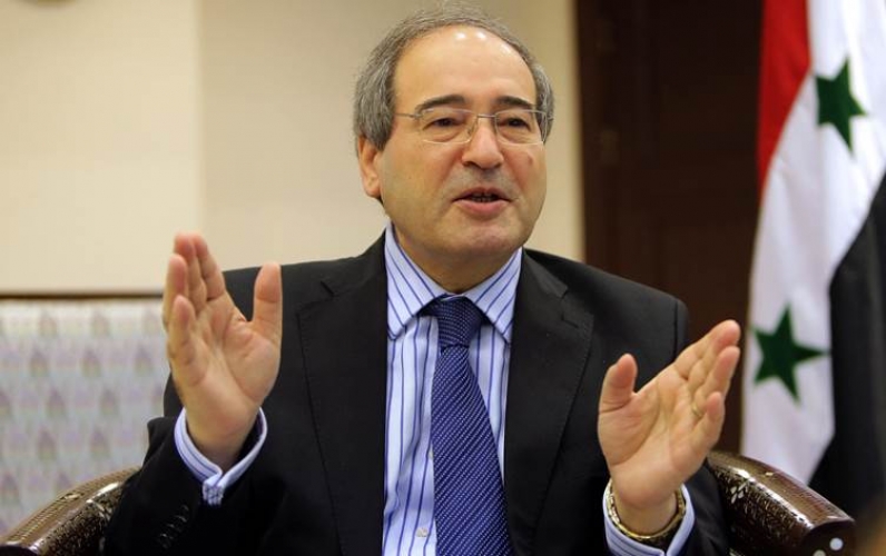 وزير الخارجية السوري في تونس غداً الاثنين 