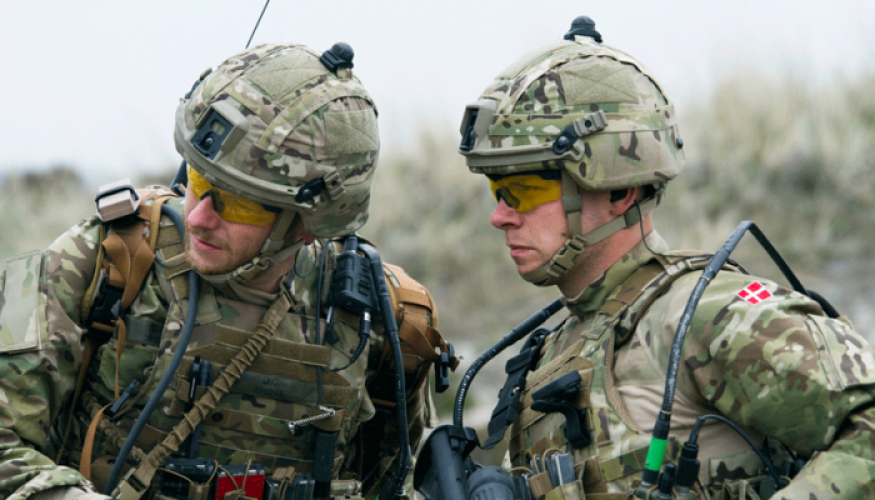 الدنمارك تنسحب من التحالف الامريكي المزعوم ضد تنظيم (داعش)الإرهابي