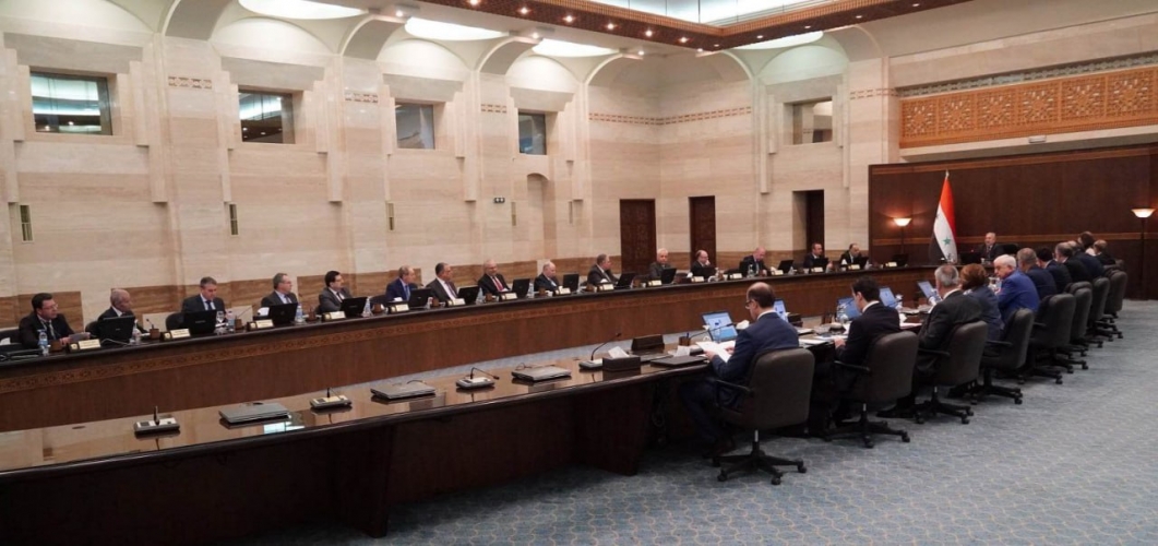 مجلس الوزراء يقر خطة العمل الوطنية للتعامل مع تداعيات الزلزال