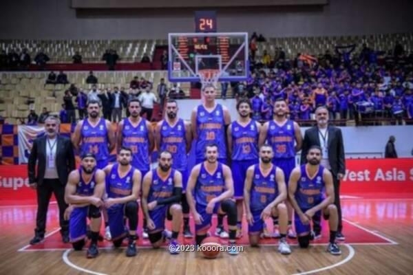 الكرامة يفوز على الوثبة في إياب سلة المحترفين