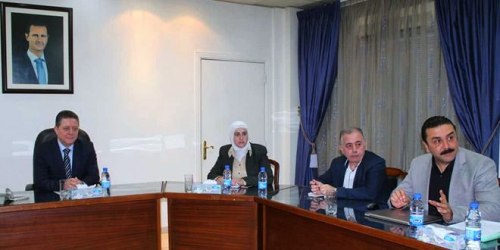 لجان الكشف على الأبنية المتهدمة نتيجة الزلزال تنهي عملها