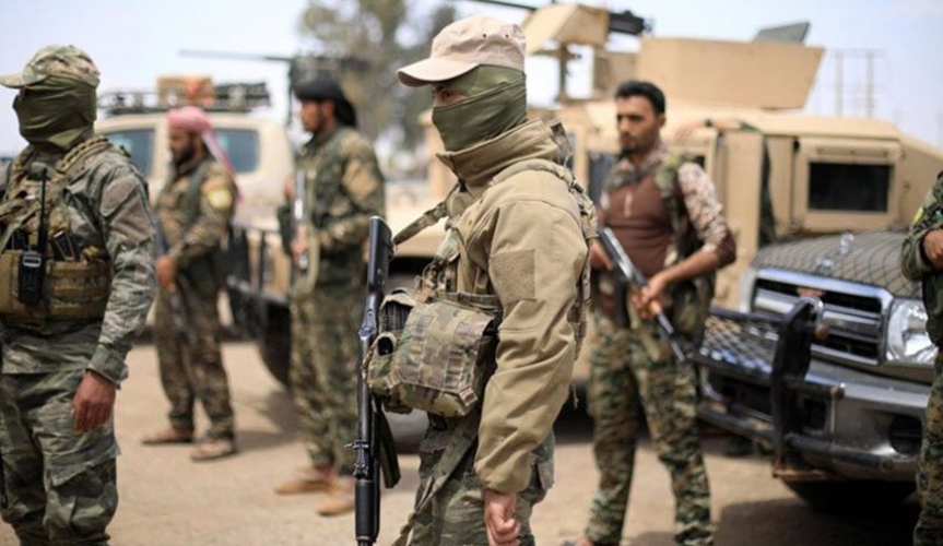 بدعم من الاحتلال الأمريكي ميليشيا (قسد) تخطف عدداً من المواطنين في الحسكة والطبقة بالرقة