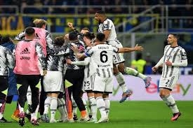 يوفنتوس الإيطالي يتعادل مع إشبيلية الإسباني
