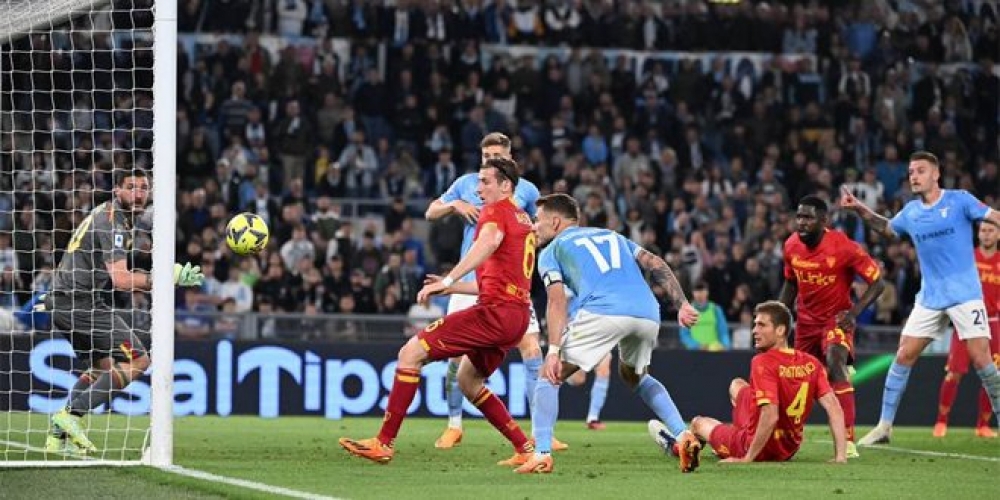 لاتسيو يتعادل مع ليتشي في الدوري الإيطالي