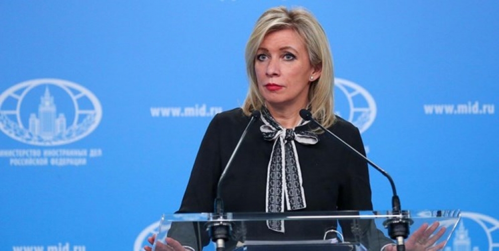 زاخاروفا: موسكو سترد على محاولة واشنطن تجنيد بعض الروس عبر تطبيق 