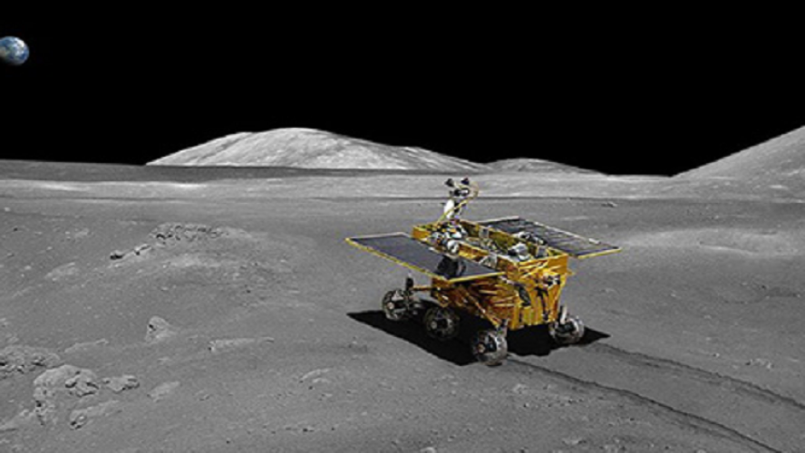 الصين تحدد موعد هبوط رواد الفضاء الصينيين على سطح القمر