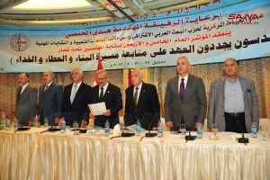 في ختام أعمال مؤتمرها.. نقابة المهندسين تقر رفع الراتب التقاعدي إلى 125 ألف ليرة سورية