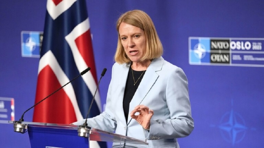 النرويج تزود أوكرانيا ببرنامج مساعدة عسكرية بقيمة 7 مليارات يورو