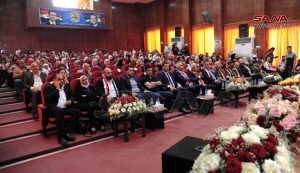 تكريم أكثر من 100 أسرة شهيد في احتفالية بضاحية قدسيا