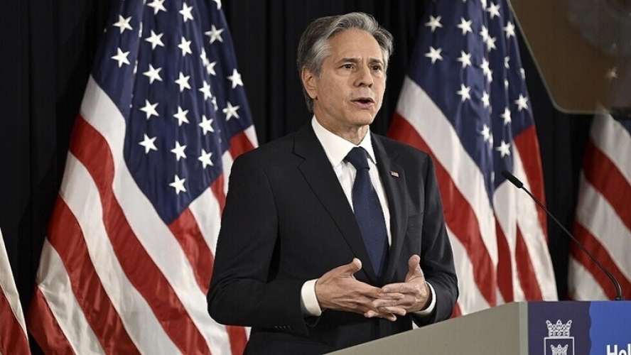 متناساً جرائم أمريكا في العراق وفيتنام وأوكرانيا.. بلينكن يتعهد بحماية حقوق الإنسان في الصين والعالم