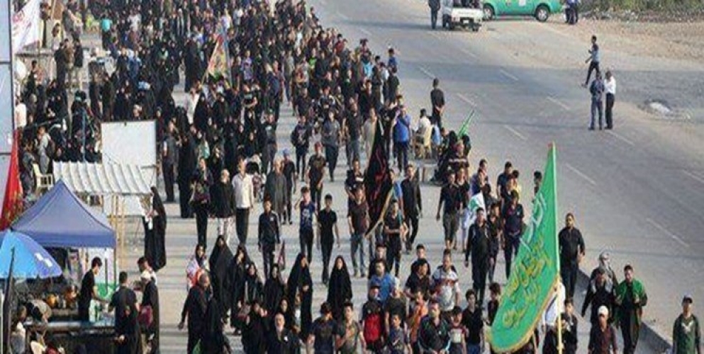 العراق يوافق على زيادة بوابات عبور زوار الأربعين في منافذه الحدودية مع إيران