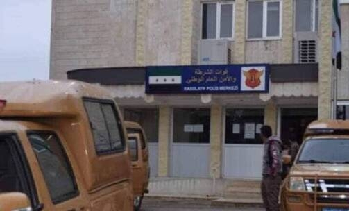 وكالة سبوتنيك تكشف عن جنسية السجناء الفارين من سجن العين في سورية