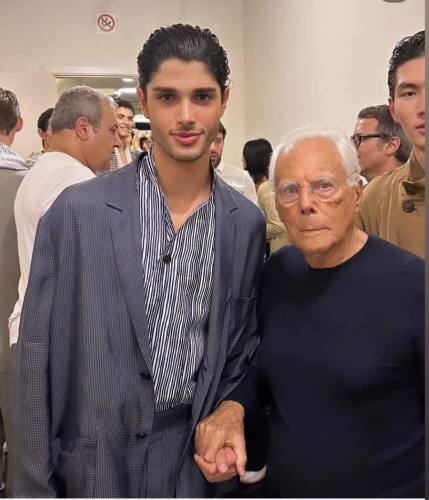 اختيار لؤي علامة وجها اعلانيا لـ 