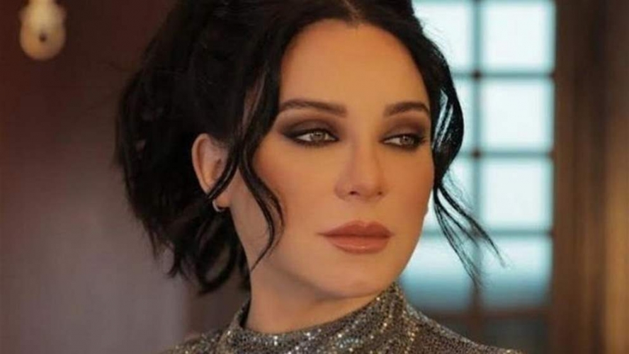 سلاف فواخرجي في رسالة لـ نضال الأحمدية 