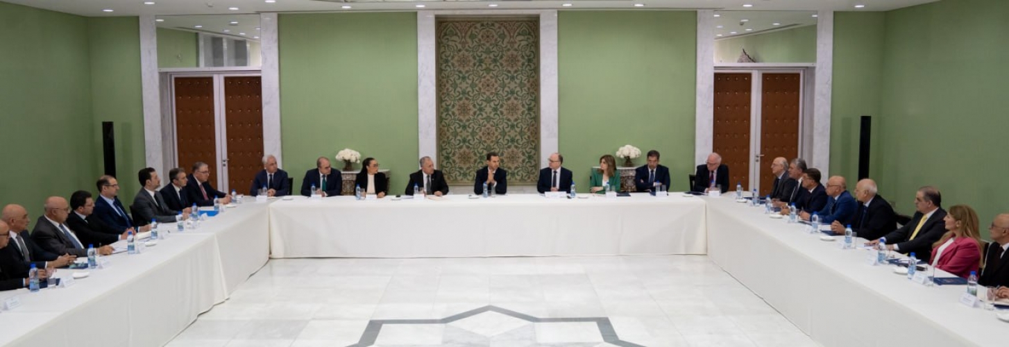 الرئيس الأسد يبحث مع مجلس التعليم العالي رؤية قطاع التعليم للمرحلة المقبلة