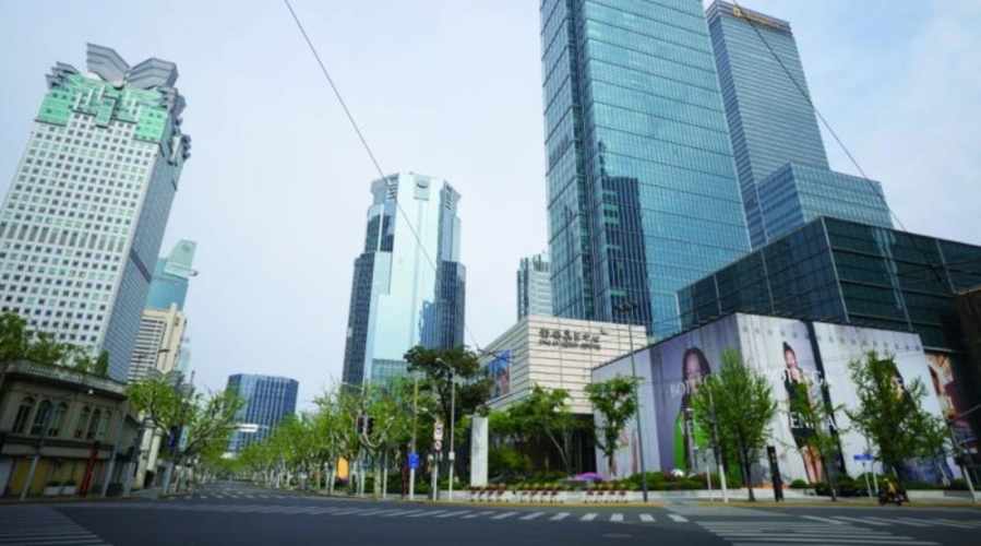 مدينة شانغهاي الصينية تستضيف حدثا كبيرا للذكاء الاصطناعي في تموز