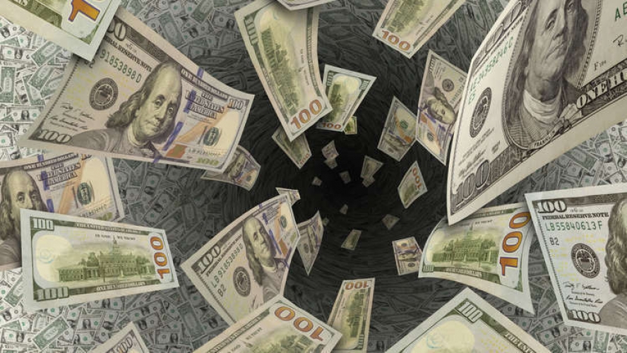 27 مليار دولار تدفقت من صناديق أوروبا إلى الولايات المتحدة هذا العام