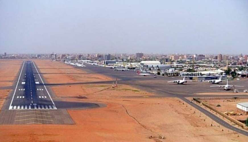 تمديد إغلاق المجال الجوي في السودان