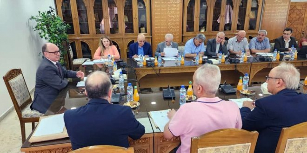 صندوق دعم البحث العلمي يقر رفع سقف الدعم للأبحاث المقبولة بالدراسات العليا