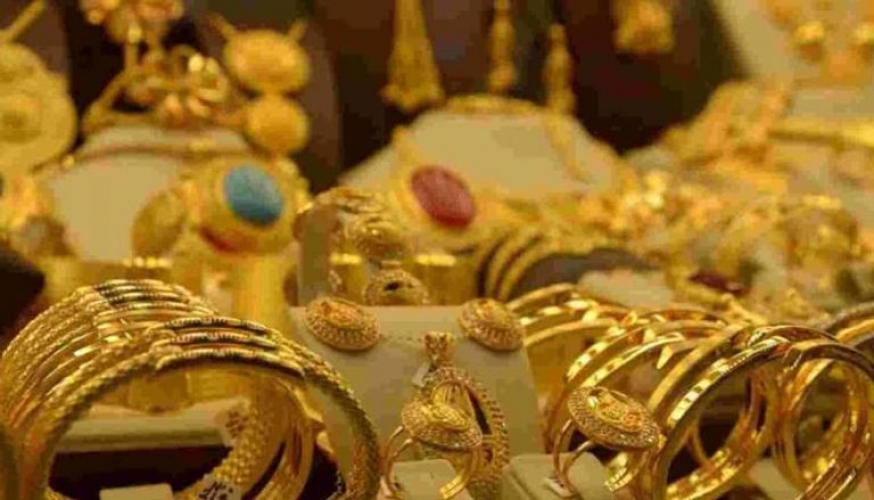 غرام الذهب يرتفع 18 ألف ليرة في السوق المحلية