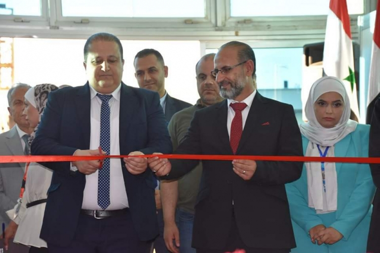 انطلاق فعاليات المعرض الدولي الثاني للأمن والسلامة والتحول الرقمي /ساس إكسبو 2/ 