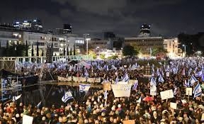 لواء احتياط في جيش العدو يحذّر من حرب داخلية بين المستوطنين