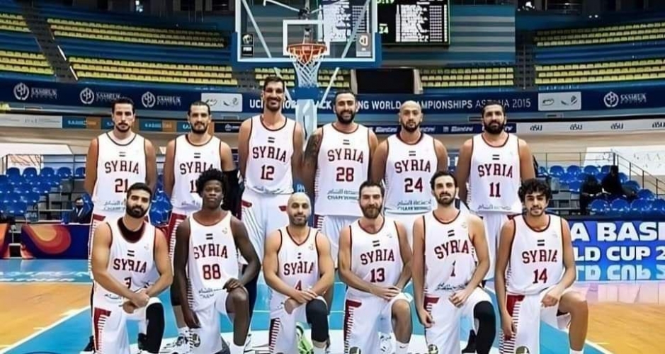 معسكر خارجي لمنتخبنا الوطني بكرة السلة في إندونيسيا 