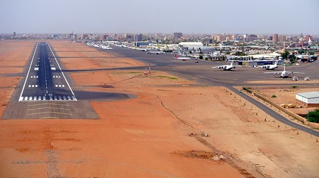 تمديد إغلاق المجال الجوي في السودان!