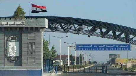 مصادر رسمية ترد على التصريحات الأردنية: سورية لم تمنع استيراد البضائع! 