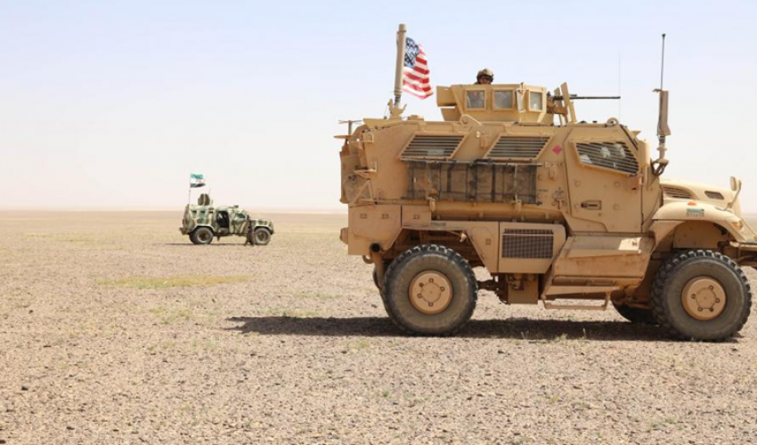 الفصائل المسلحة في شمال سورية تستعد لنقل جزء من عناصرها إلى الحدود مع الأردن