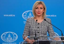 زاخاروفا: مذكرة المحكمة الجنائية الدولية بحق بوتين سيناريو رخيص نُسج بالأموال البريطانية