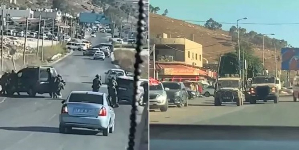 سقوط 3 شهداء بجريمة اغتيال نفذها الاحتلال الصهيوني في جنين