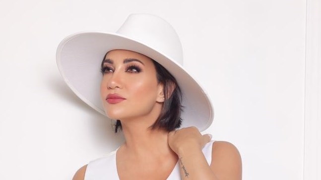 ديانا حداد: أغنيتي الجديدة دعوة للفرح والاحتفال