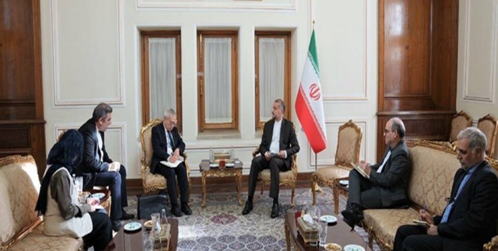 إيران تتولى رئاسة منتدى حوار التعاون الآسيوي لمدة عام