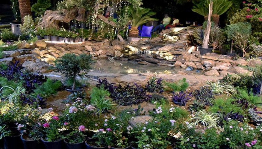 وزارة السياحة تقيم معرض الزهور الدولي الـ 43 في حديقة تشرين من 30 آب الجاري ولغاية 9 أيلول