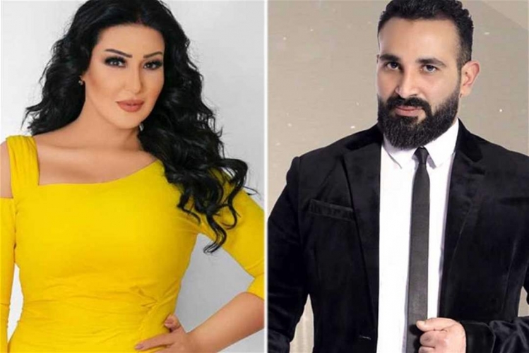 سمية الخشاب تسخر من طلاق أحمد سعد بطريقة غير مباشرة 