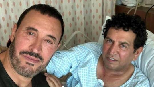 وفاة الشاعر العربي كريم العراقي.. وكاظم الساهر ينعاه: رفيق الدرب في ذمة الله